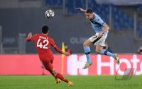 Fussball International CHL 20/21: Lazio Rom - FC Bayern Muenchen