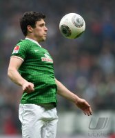 Fussball, 1. Bundesliga  Saison 2013/2014: SV Werder Bremen - FC Schalke 04