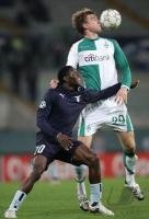 Fussball, Champions League: Lazio - Werder