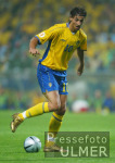 Fussball INTERNATIONAL  EURO 2004  Daenemark - Schweden
