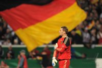 Fussball International  Testspiel:  Torwart Manuel NEUER (Deutschland)
