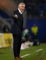 Fussball, 1. Bundesliga  Saison 2013/2014: Hamburger SV - SC Freiburg