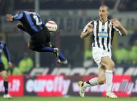 Fussball International Serie A, Mailand - Juventus