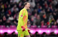 Fussball 1. Bundesliga 24/25: FC Bayern Muenchen - TSG 1899 Hoffenheim