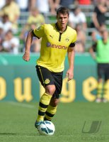 Fussball Saison 2012/2013: DFB Pokal 1. Hauptrunde: FC Oberneuland - Borussia Dortmund