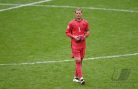 Fussball International Europameisterschaft 2021: England - Deutschland