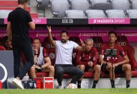 Fussball Audi Football Summit 2021 FC Bayern Muenchen - SSC Neapel