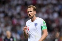FUSSBALL WM 2018 Halbfinale: Kroatien - England