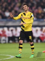 Fussball 1. Bundesliga Saison 14/15: Nuri Sahin (Borussia Dortmund)