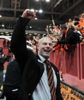 Basketball  1. Bundesliga 2008/2009   Walter Tigers -  ratiopharm Ulm