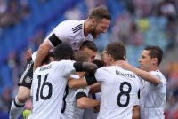 Fussball FIFA Confed Cup 2017: Australien - Deutschland