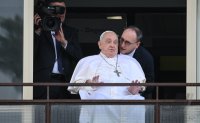 Rom; Papst Franziskus I.