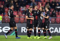 FUSSBALL EUROPA LEAGUE 18/19: FC Zuerich - Bayer 04 Leverkusen