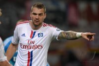 Fussball, DFB Pokal  Saison 2014/2015: Hamburger SV - FC Bayern Muenchen