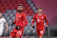 Fussball International CHL 20/21: FC Bayern Muenchen - Lokomotive Moskau