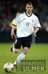 Fussball International: deutsche U21, TIFFERT Einzelaktion