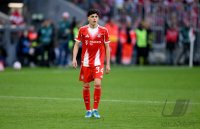 Fussball 1. Bundesliga  Saison  2025/2026  30. Spieltag FC Bayern Muenchen -  VfB Stuttgart