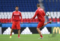 Fussball International Europameisterschaft 2016: Portugal - Oesterreich