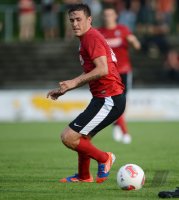 Fussball 1. Bundesliga 2012/2013:  Max Kruse (SC Freiburg)