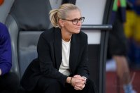 Fussball Frauen Euro 2025 Viertelfinale
Schweden - England