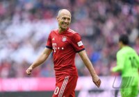 Fussball 1. Bundesliga Saison 18/19: FC Bayern Muenchen - Hannover 96