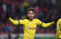 Fussball DFB Pokal Viertelfinale 15/16: VfB Stuttgart - Borussia Dortmund