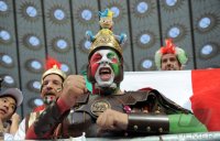 Fussball International Europameisterschaft 2012, Finale: Spanien - Italien