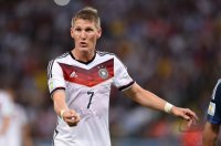 FUSSBALL WM 2014, FINALE: Deutschland - Argentinien