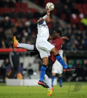 Fussball: Europa League, Saison 2011/2012 Hannover - Bruegge