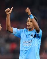 FUSSBALL  International CHL 09/10  JUBEL Brandao (Marseille)