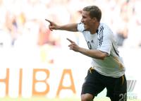 Fussball WM 2006: Deutschland - Schweden