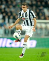 FUSSBALL SERIE A:  Andrea Barzagli (Juventus Turin)