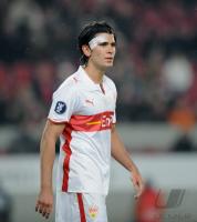 Fussball  International  UEFA Cup   VfB Stuttgart   -  Zenit St. Petersburg