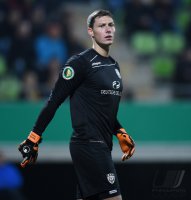 Fussball DFB Pokal 2. Runde 15/16: SSV Reutlingen - Eintracht Braunschweig