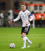 Fussball EM 2020 Quali: Deutschland - Nordirland