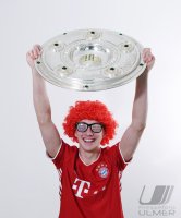 Fussball 1. Bundesliga Saison 19/20: Meister FC Bayern Muenchen