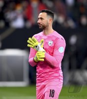 FUSSBALL INTERNATIONAL Testspiel:  Deutschland - Israel