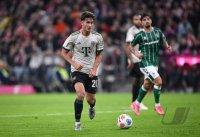 Fussball 1. Bundesliga Saison 2025/2026
FC Bayern Muenchen - SV Werder Bremen