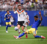 Fussball WM 2026 Vorrunde: Deutschland - Curacao