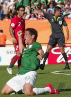 Fussball WM Vorrunde Mexiko-Iran