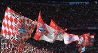 Fussball 1. Bundesliga Saison 19/20: FC Bayern Muenchen - 1. FSV Mainz 05