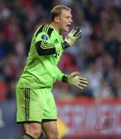 Fussball Super Cup Finale 2013: FC Bayern Muenchen - FC Chelsea London