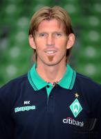 Fussball 1. Bundesliga: Bremen, KRAFT