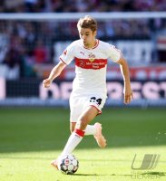 Fussball 1. Bundesliga Saison 18/19: VfB Stuttgart - SV Werder Bremen