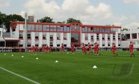 Fussball 1. Bundesliga: Trainingsauftakt beim FC Bayern Muenchen