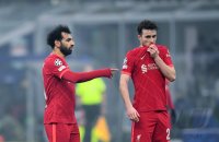 Fussball International CHL 21/22: Inter Mailand - FC Liverpool