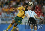 FIFA Confed Cup:  Australien - Argentinien