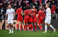 Fussball 1. Bundesliga 24/25: FC Bayern Muenchen - Holstein Kiel