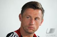 Fussball 1. Bundesliga: Training beim FC Bayern Muenchen