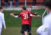 Fussball B - Junioren Regionenstaffel Mitte 22.03.2026 SGM Eichenberg - SGM Deckenpfronn / Kuppungen / Sulz